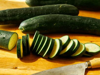 Guide To Different Types Of Cucumbers