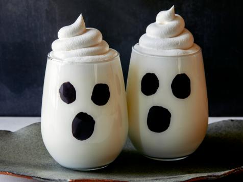 Ghost Cocktails