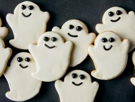 Adorable Ghost Recipes