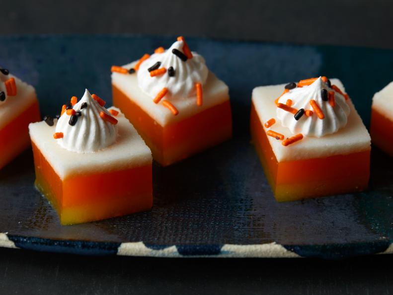 Halloween Jello Shots