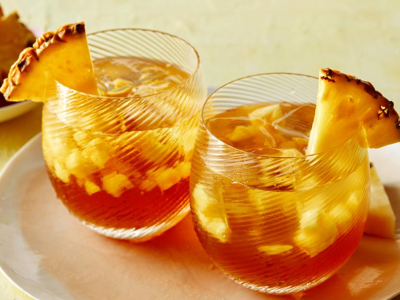 Tamarind Pineapple Quencher