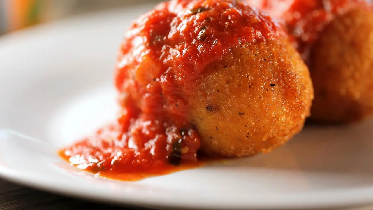 Arancini Recipe | Food Network