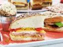 Miss Kardea Brown's Low Country Muffuletta, as seen on Delicious Miss Brown, Season 7.