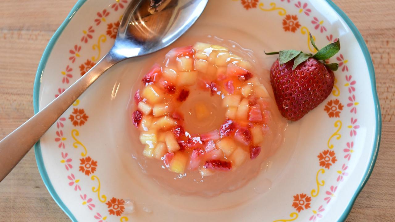 Fruit Jellies Recipe – Sunset Magazine