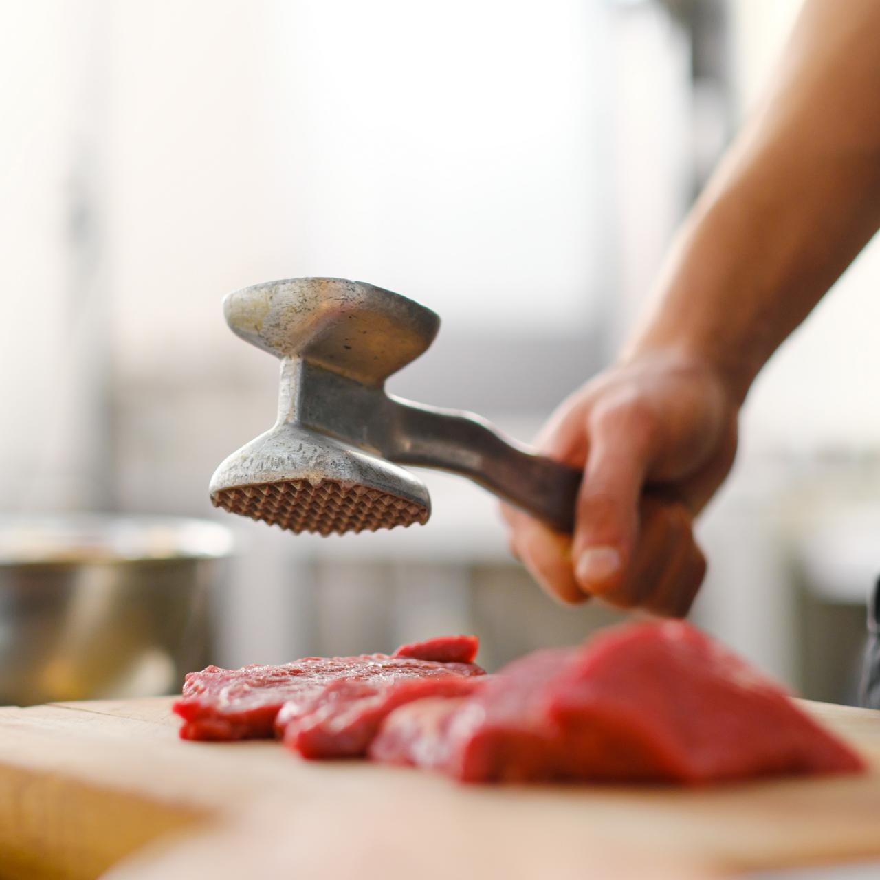 How to Tenderize Steak 7 Ways, Cooking School