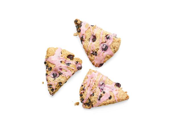 Name This Dish! Blueberry Scones image