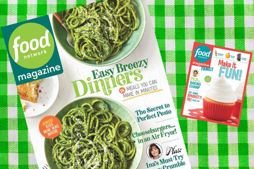 Easy Recipes, Healthy Eating Ideas and Chef Recipe Videos Food Network