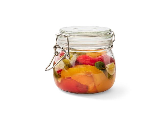 Marinated Peppers image