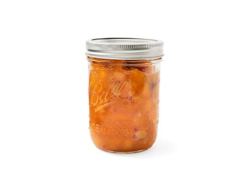 Peach Chutney