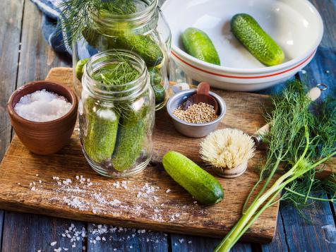 What Is Pickling Salt?