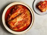 Food Network Kitchen's recipe for homemade kimchi, as created by Jackie Park.