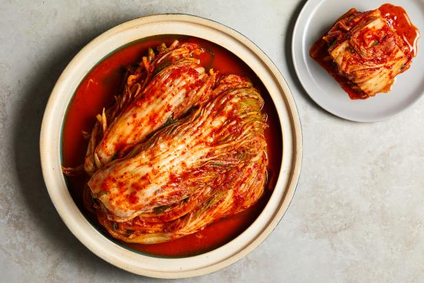 An Essential Guide to Making Napa Cabbage Kimchi | Cooking School | Food Network