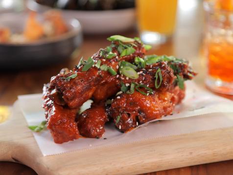 Braised Pig Tails