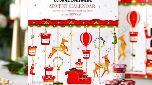 Bonne Maman’s Limited-Edition Advent Calendar Is Back for 2022