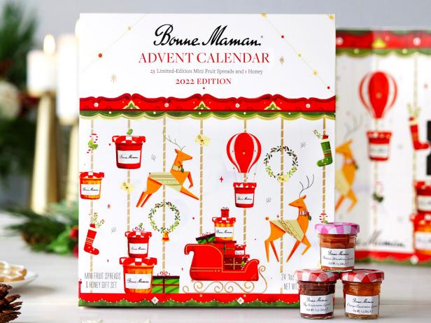 Where to Buy Bonne Maman's Limited-Edition Advent Calendar 2022 | FN Dish -  Behind-the-Scenes, Food Trends, and Best Recipes : Food Network | Food  Network