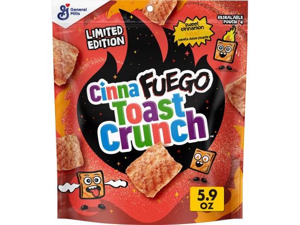 The Curious Case of the Cinnamon Toast Crunch Box