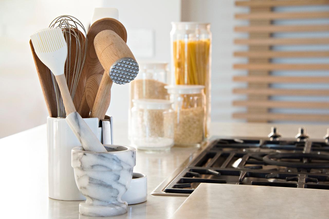 13 Steps for a Clean Kitchen, Home Matters
