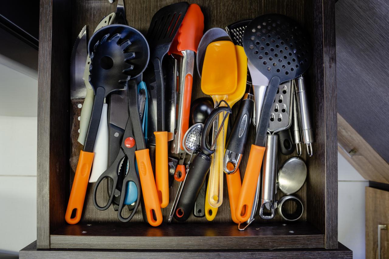 10 Smart Kitchen Organizing Habits, Help Around the Kitchen : Food Network