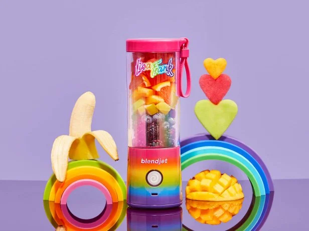 Lisa fashion frank blender