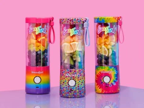 Lisa frank popular blender