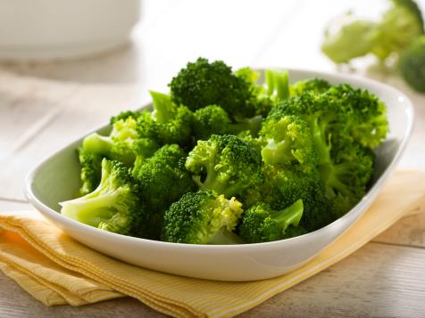 How to Steam Broccoli In the Microwave