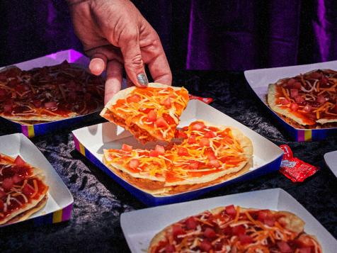 Taco Bell Makes Mexican Pizza Permanent Menu Item – Again