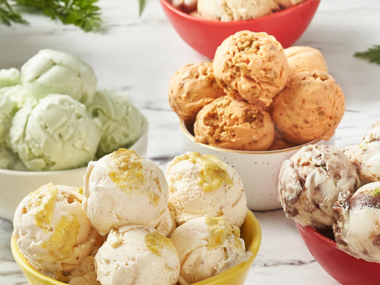 Sweet Corn Ice Cream - Baking Sense®