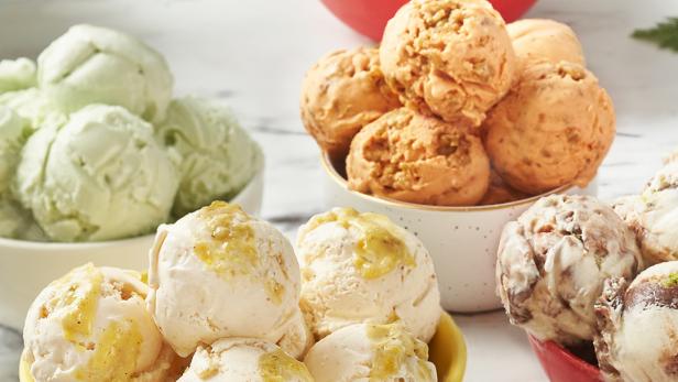 Salt & Straw Launches Line of Vegetable-Flavored Ice Cream