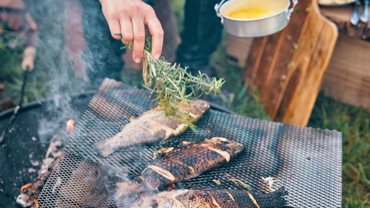 Open Fire Cooking 101 - Food Storage Moms