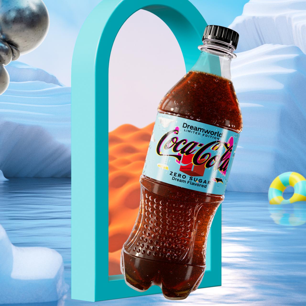 Læge ensom Insister What Does Coca-Cola Dreamworld Taste Like? | FN Dish - Behind-the-Scenes,  Food Trends, and Best Recipes : Food Network | Food Network