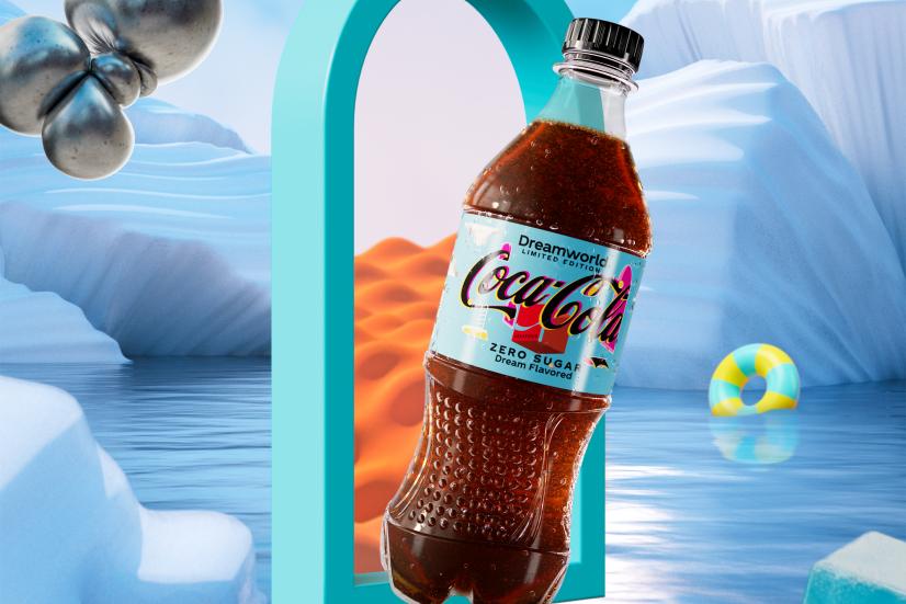 What Does Coca-Cola Dreamworld Taste Like?