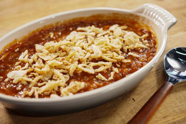 Chipotle-Lime Baked Beans image