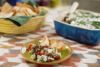 Sunny’s Easy 7-Layer Gyro Dip-image