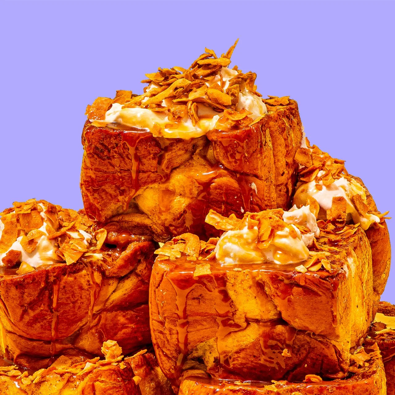 Where to Buy The Rock's Cheat Day French Toast Kit Food Network