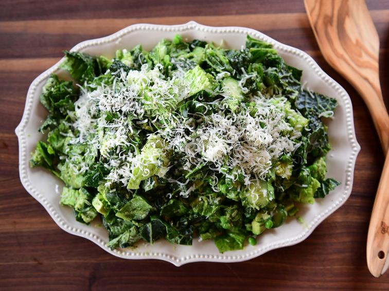 Eat Your Greens Salad Recipe Ree Drummond Food Network
