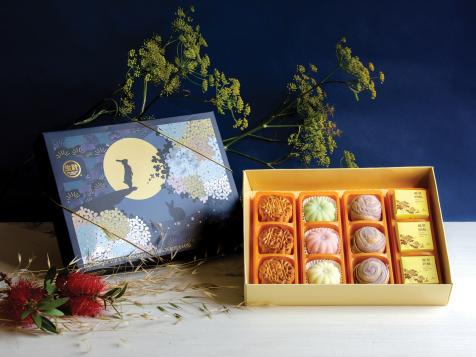 Miss Moon by Domi: Mooncake Gift Box