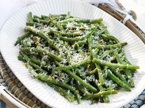 Skillet Green Beans