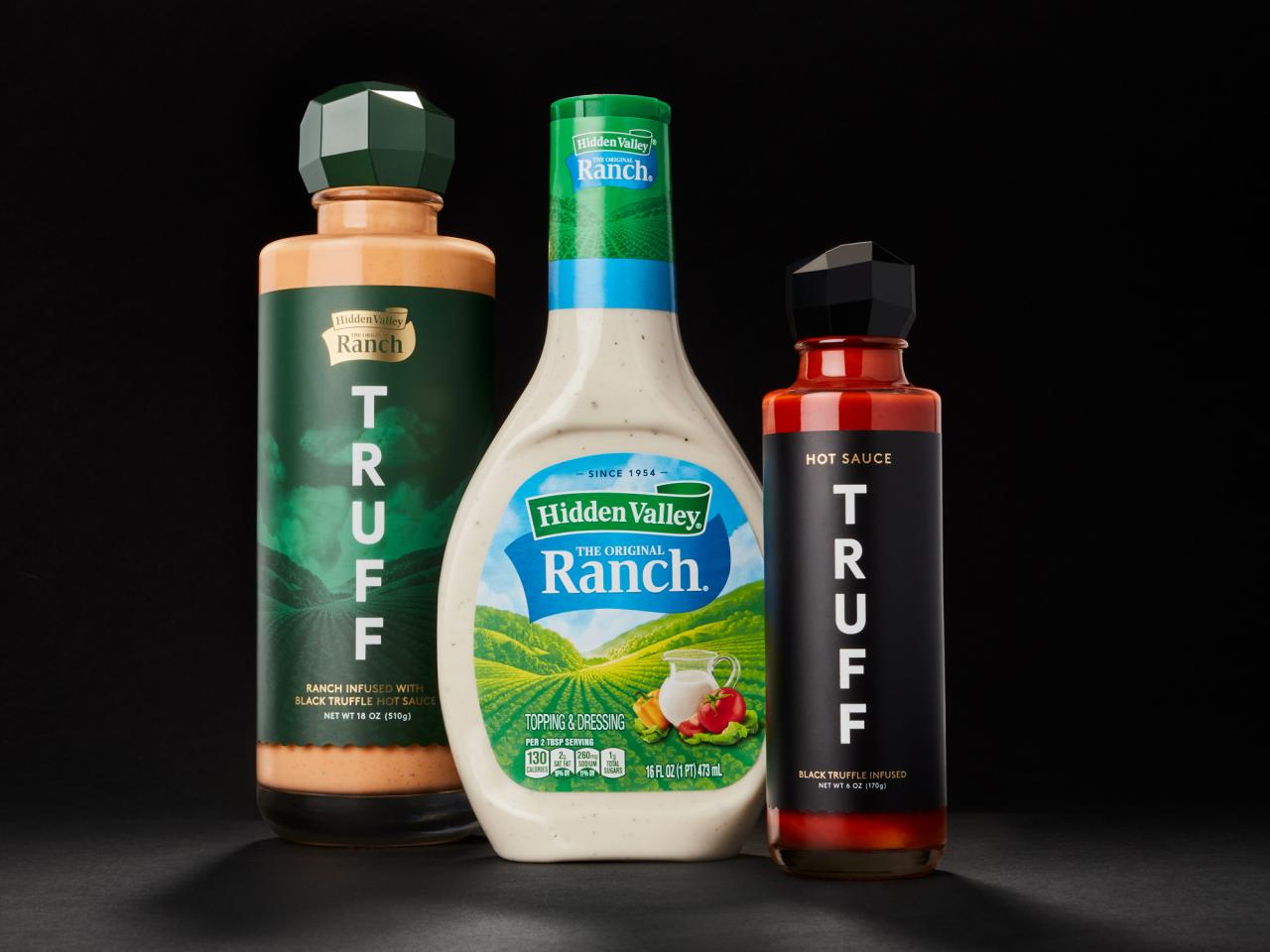 Ranch Dressing Soda - Company Launches Ranch Flavor