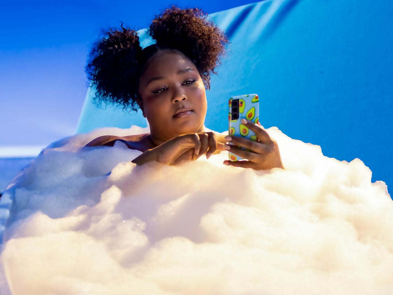 What's On Lizzo's Instacart Grocery List? FN Dish BehindtheScenes