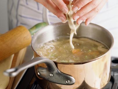 If the boiling point of most chicken soup is around 100 celcius, what's the  point of double boiling a soup? - Quora