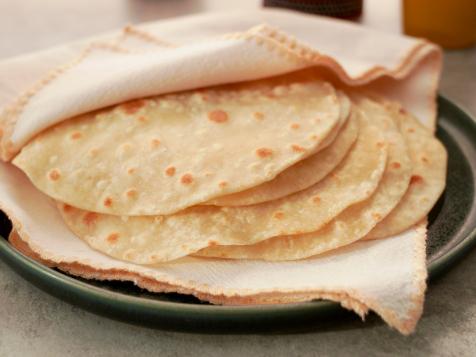 Mandarin Pancakes