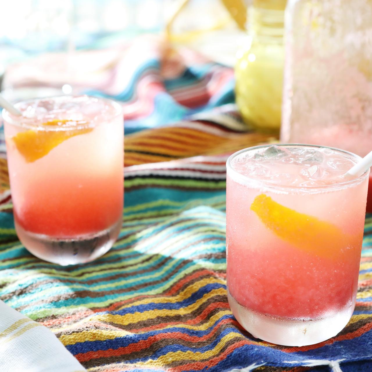 Italian Spritz Recipe, Valerie Bertinelli