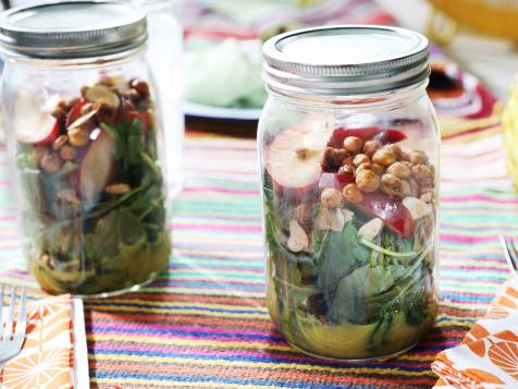Salad in a Jar