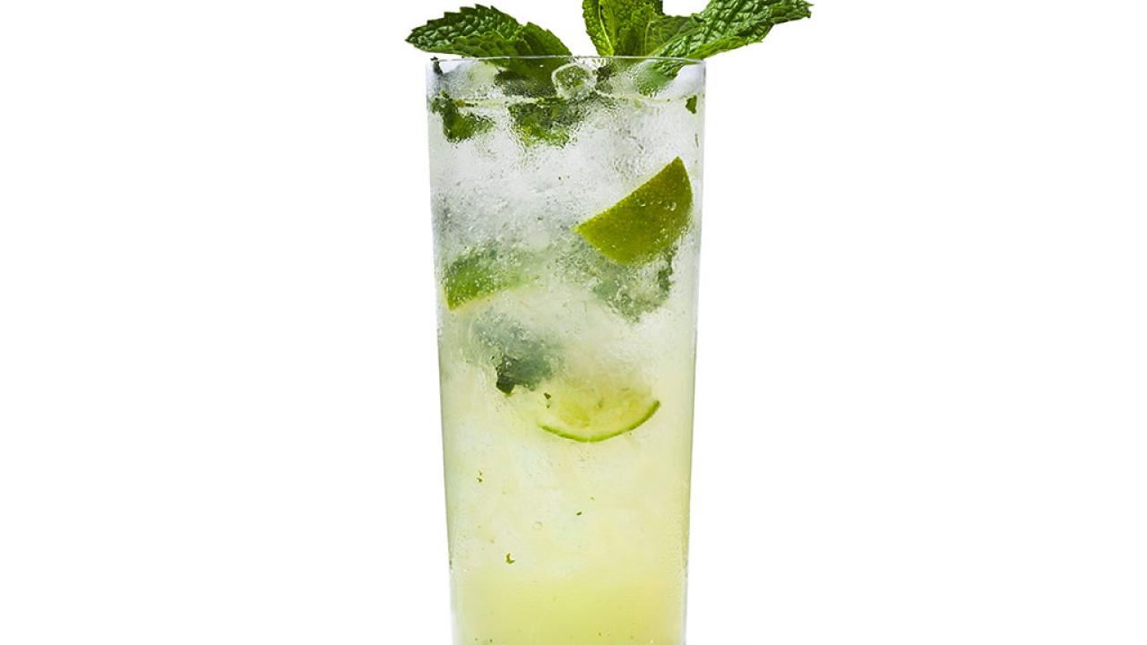 Classic Mojito – Leite's Culinaria