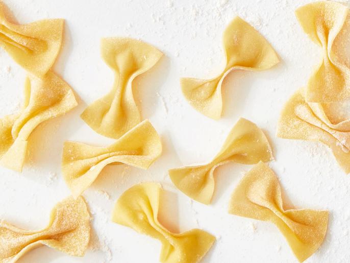 Homemade Farfalle Recipe Food Network Kitchen Food Network