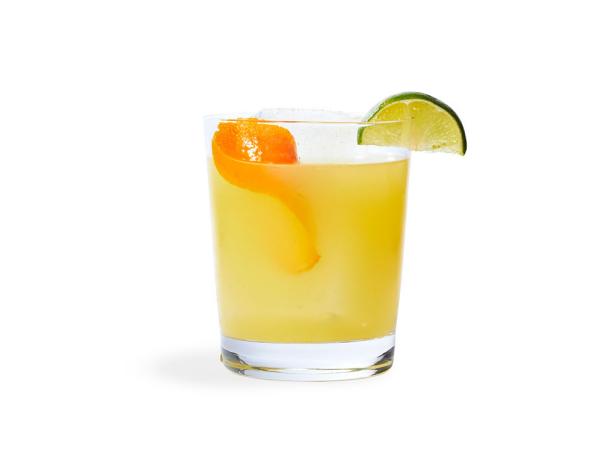 Orange lime outlet juice