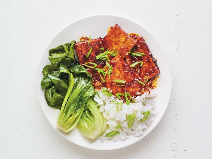 Spicy Tofu Jorim Recipe Food Network Kitchen Food Network