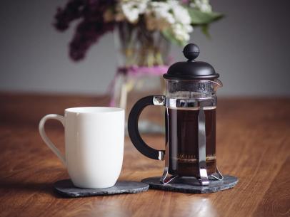 How to Use a French Press, Cooking School