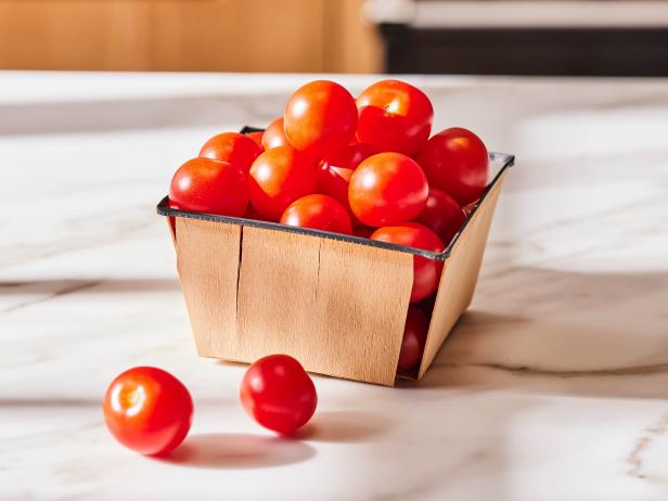 Headline: A CONCISE GUIDE TO THE DIFFERENT TYPES OF TOMATOES Description: Food Network Kitchen's A CONCISE GUIDE TO THE DIFFERENT TYPES OF TOMATOES. Keywords: Tomatoes