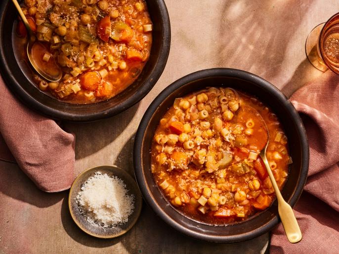 Pasta e Ceci Recipe Food Network Kitchen Food Network